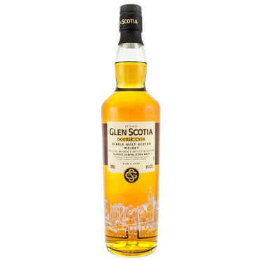 Glen Scotia Double Cask Scotch Single Malt Whiskey