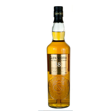 Glen Scotia Single Malt Whiskey 18Yr