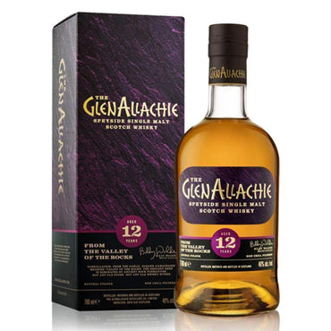 GlenAllachie 12 Year Old Scotch Whisky