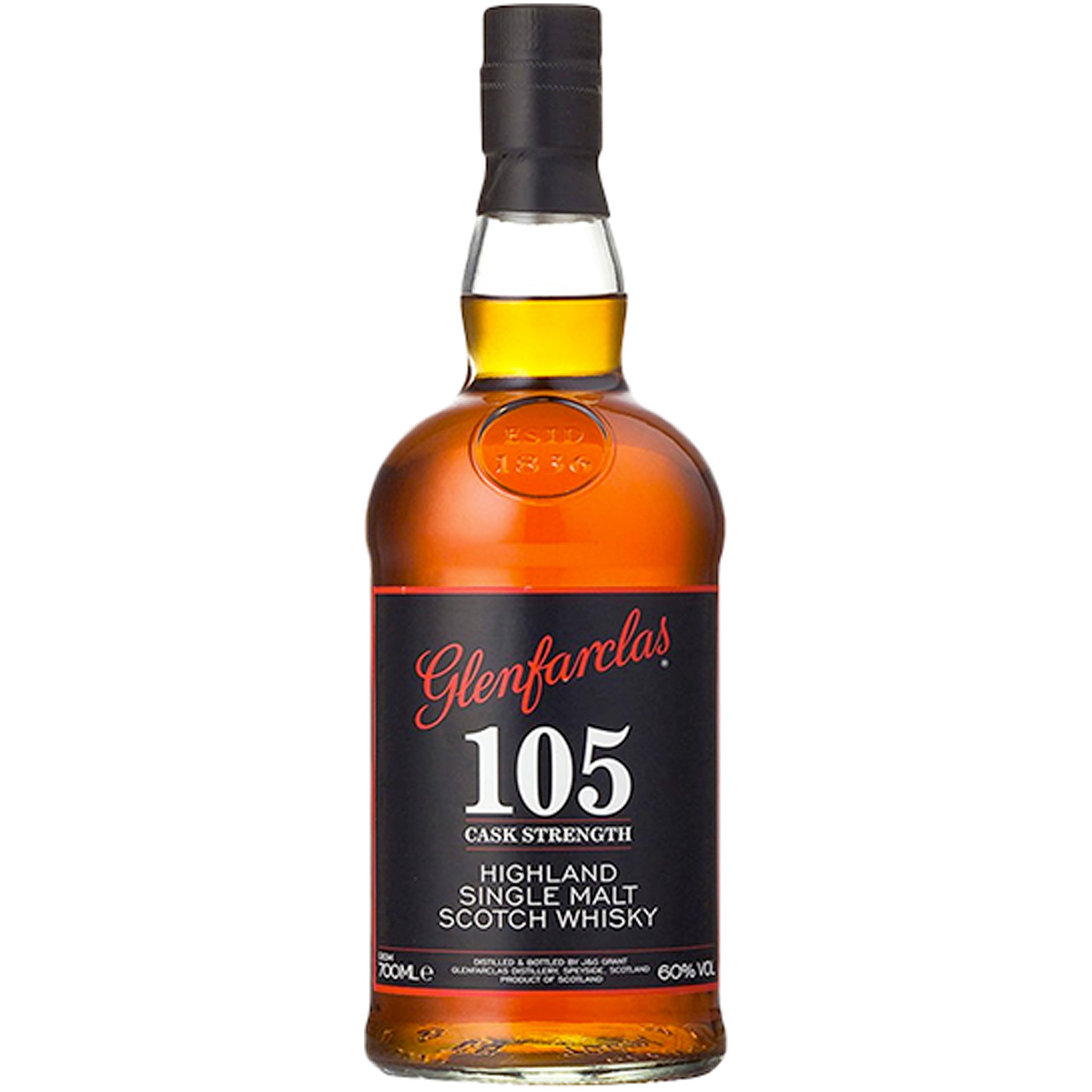 Glenfarclas Cask Strength Single Malt Scotch Whiskey