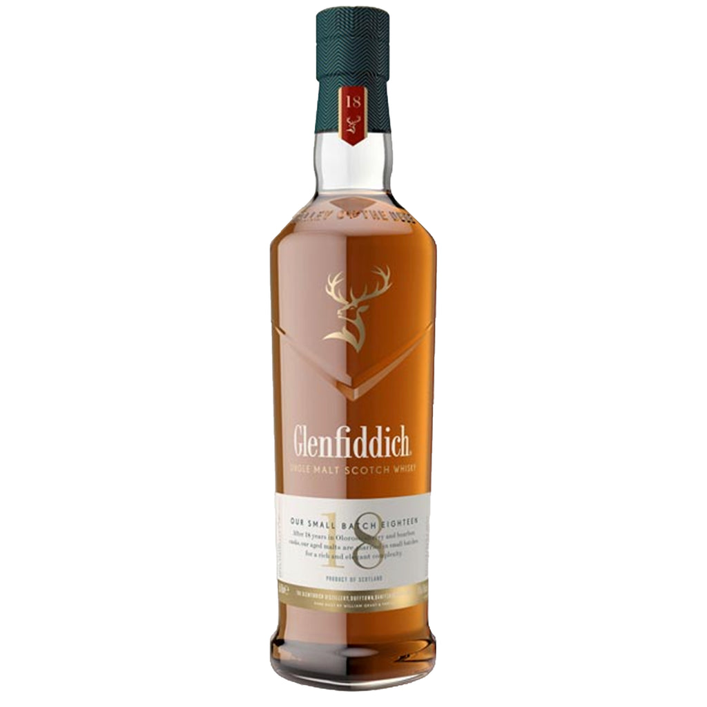 Glenfiddich 18 Year Single Malt Scotch | Buy | Chips Liquor