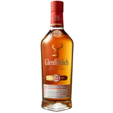 Glenfiddich Gran Reserva Single Malt Scotch Whiskey 21Yr