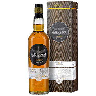 Glengoyne Cask Strength Scotch Whisky