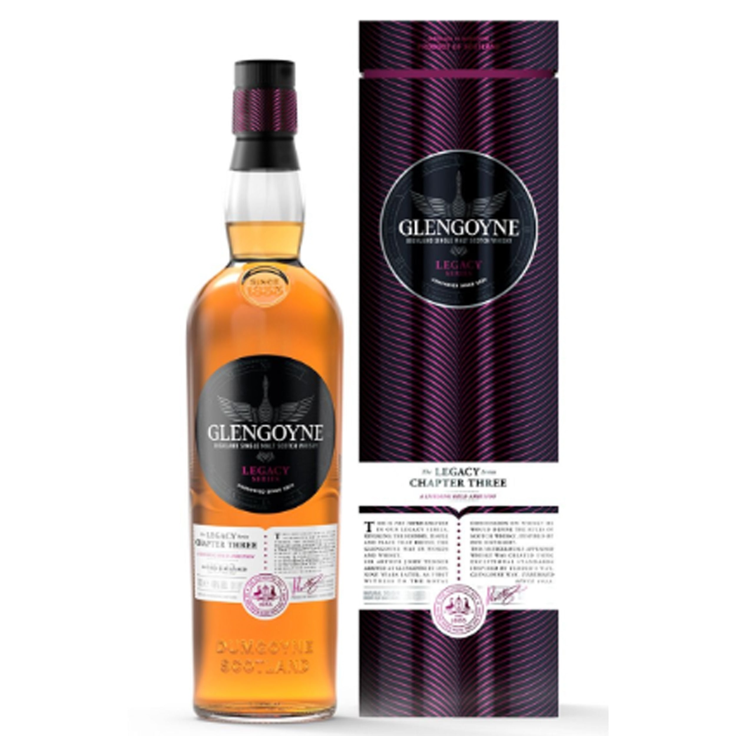 Glengoyne the Legacy Series Chapter 3