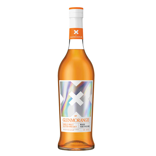 GLENMORANGIE SINGLE MALT SCOTCH X