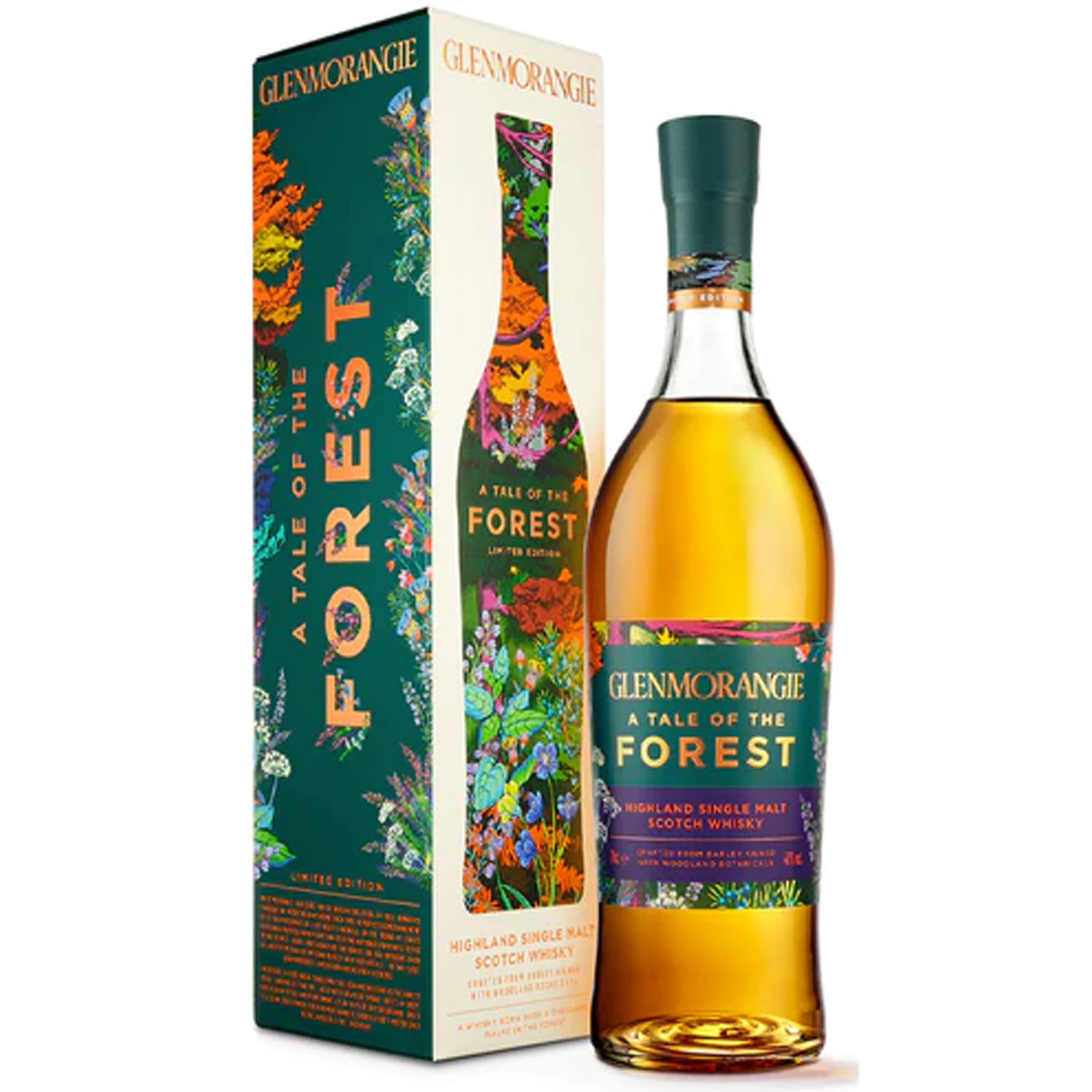 Forest Scotch The – Whisky of A Tale Chips Liquor Glenmorangie