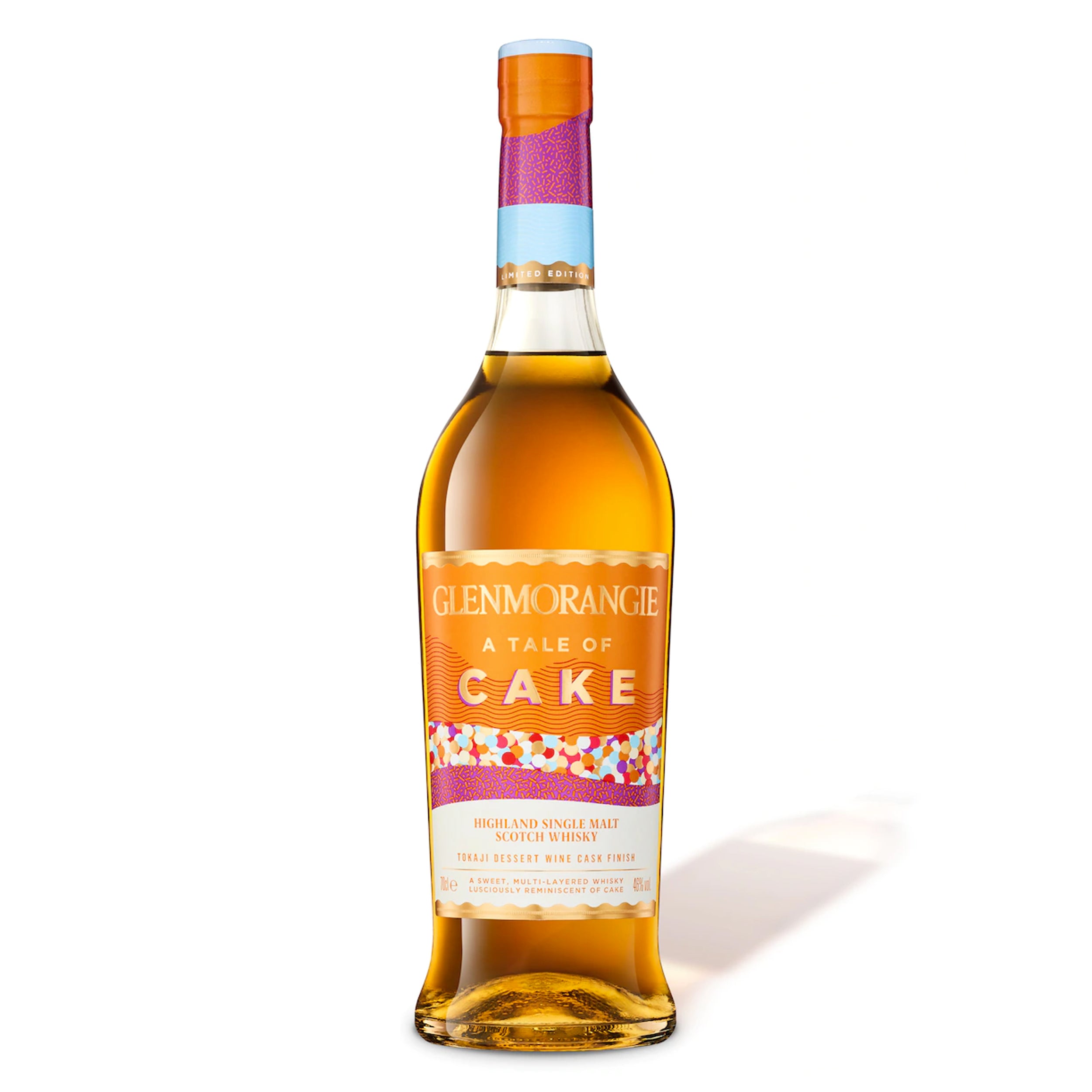 Glenmorangie Tale of Cake Scotch Whisky