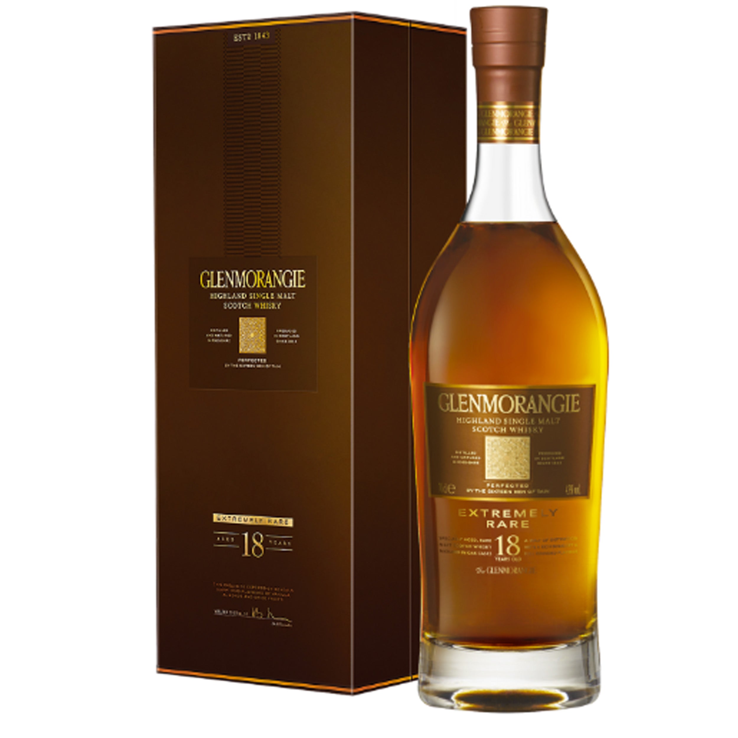 Glenmorangie 18 Year Scotch Whisky