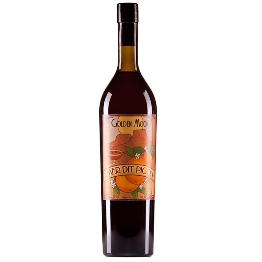 Golden Moon Amer Dit Picon Liqueur