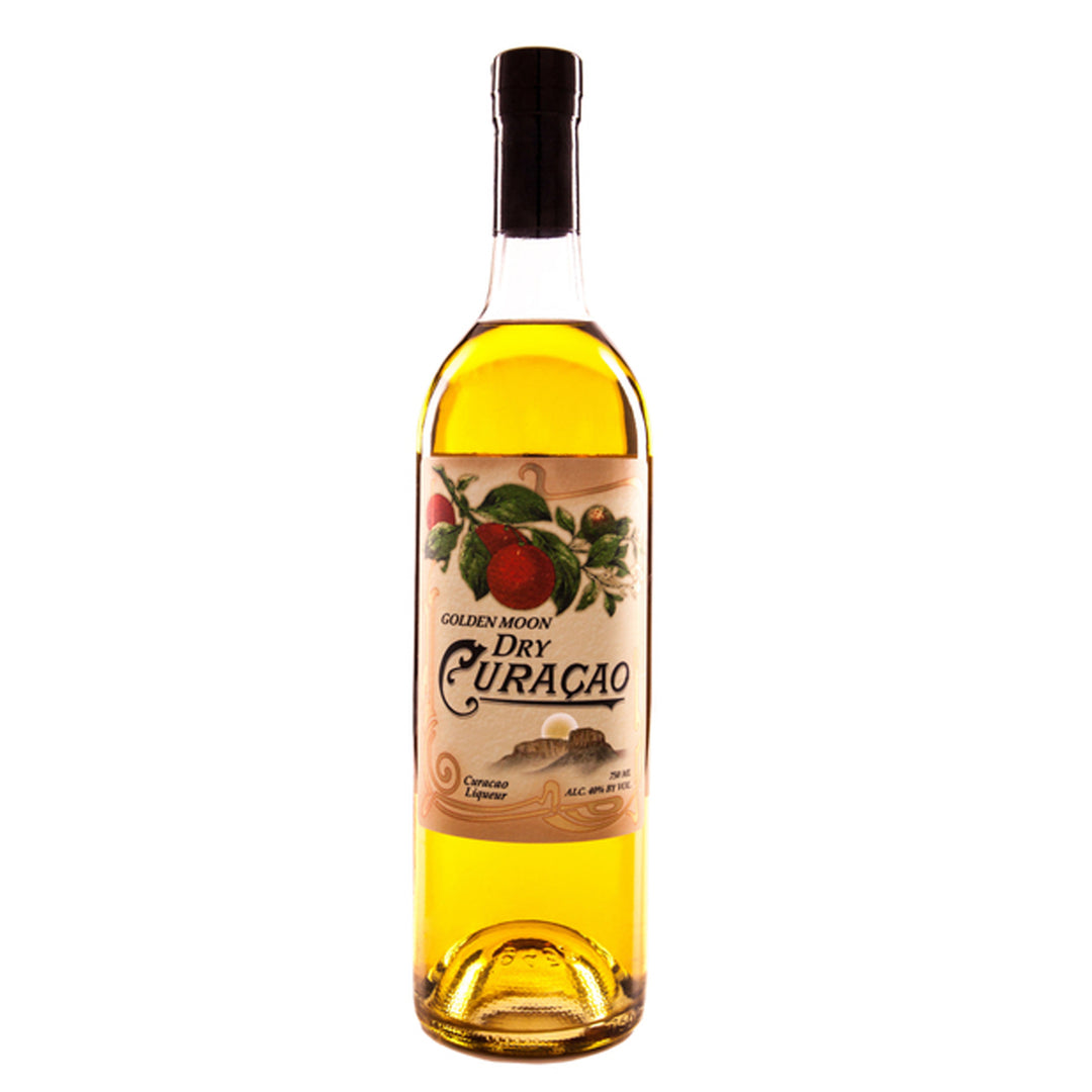 Golden Moon Dry Curacao Liqueur