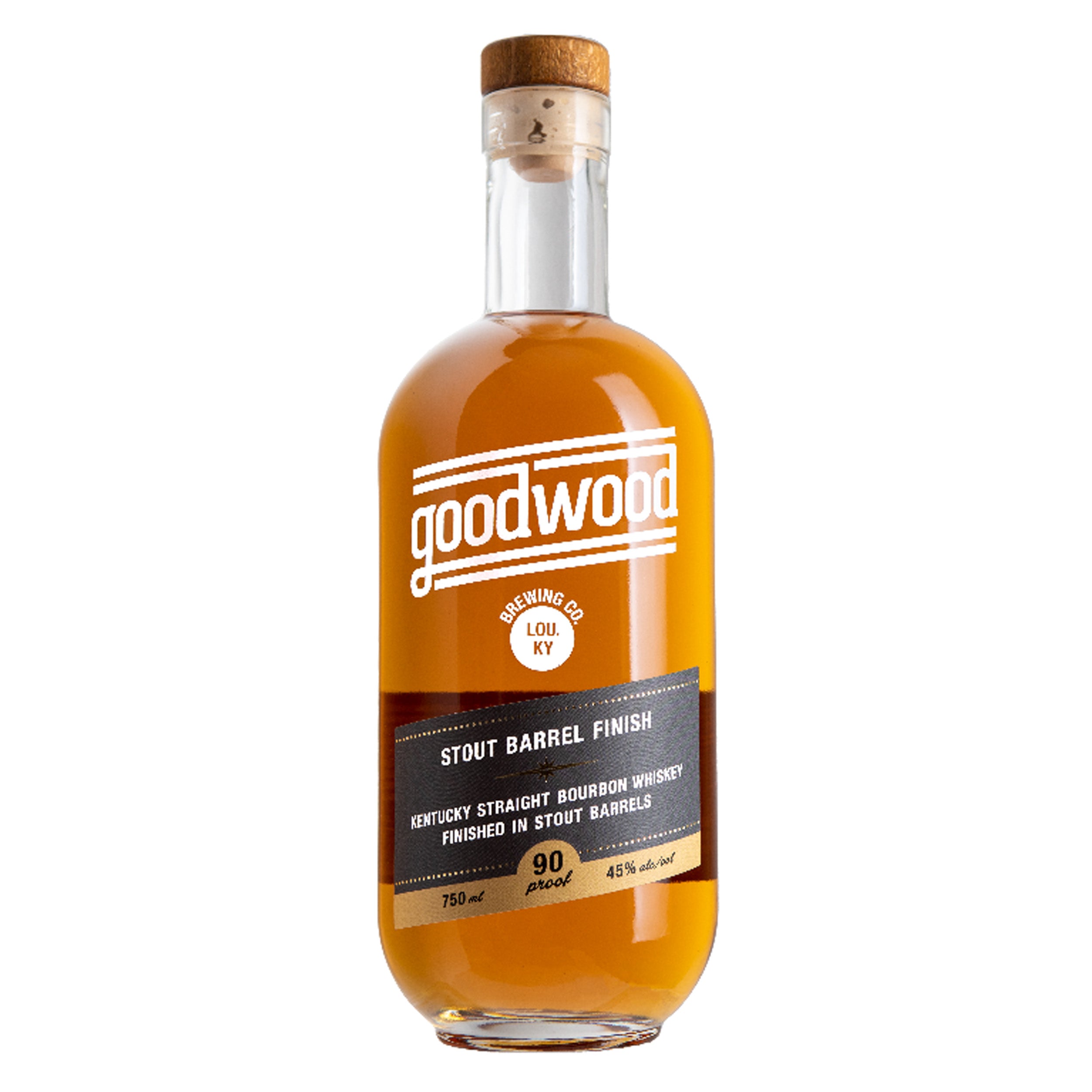Goodwood Bourbon Stout Finish