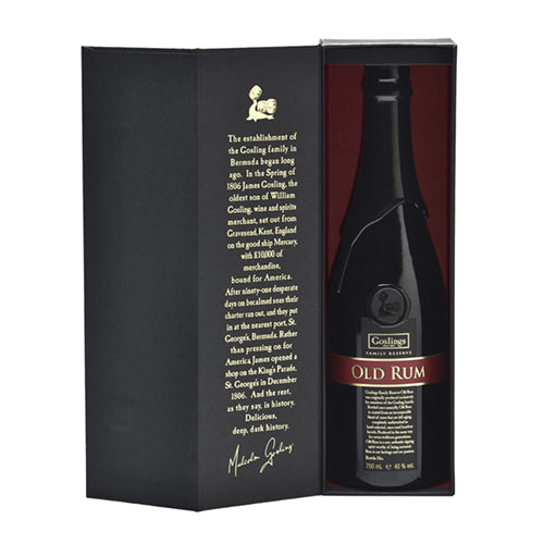 Goslings Old Family Reserve Rum