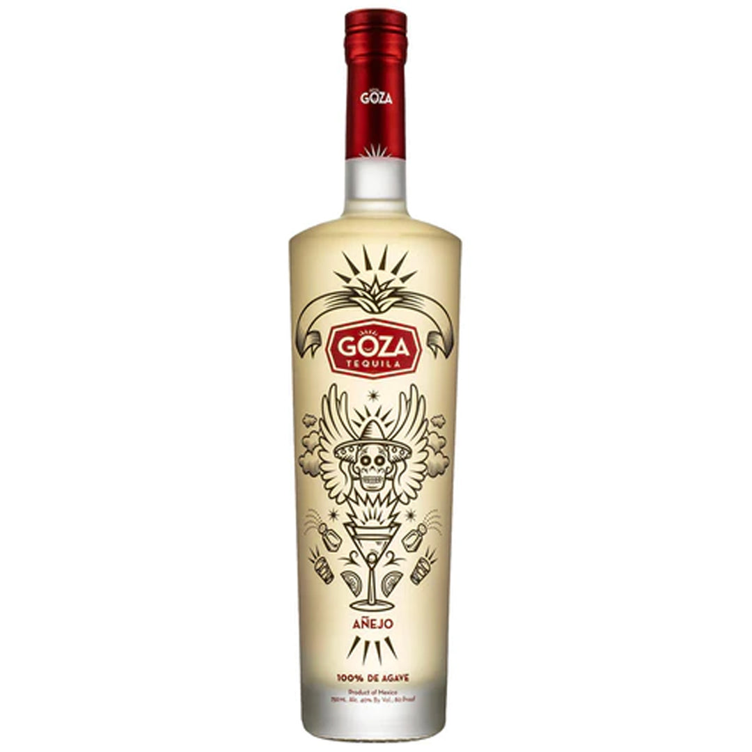 Goza Anejo Tequila