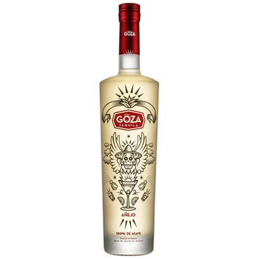 Goza Anejo Tequila