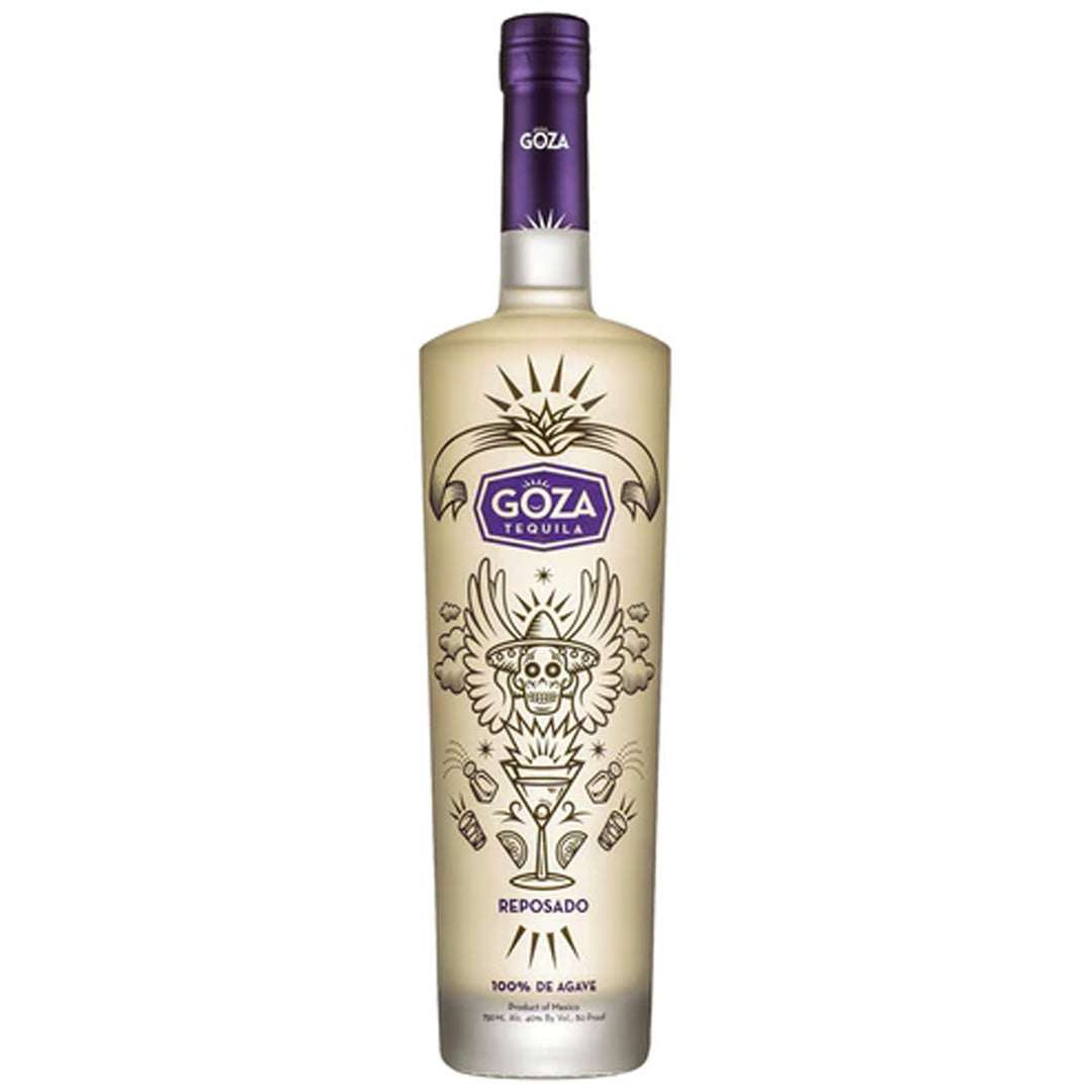 Goza Reposado Tequila