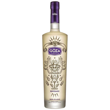 Goza Reposado Tequila