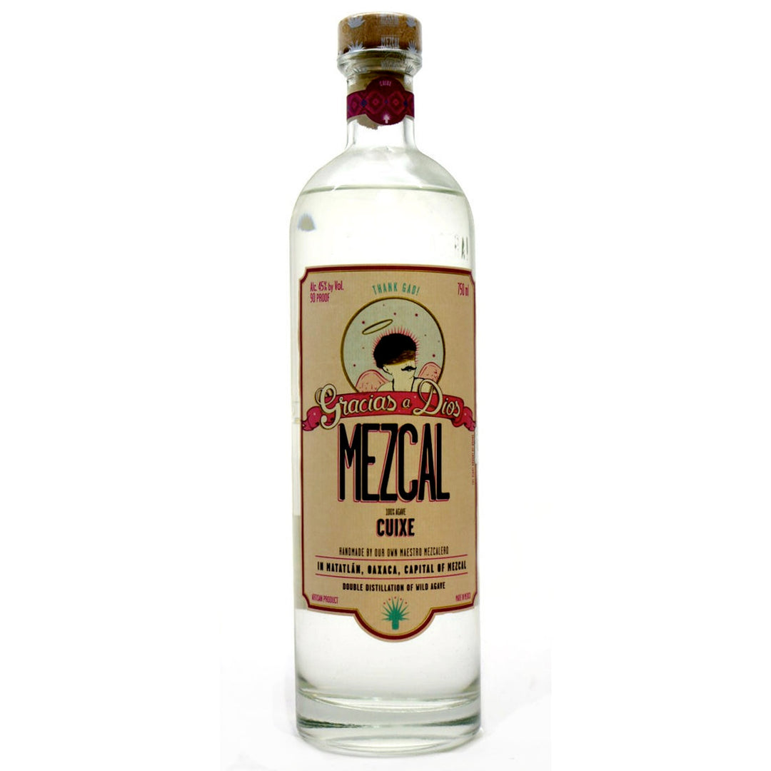 Gracias A Dios Cuixe Mezcal