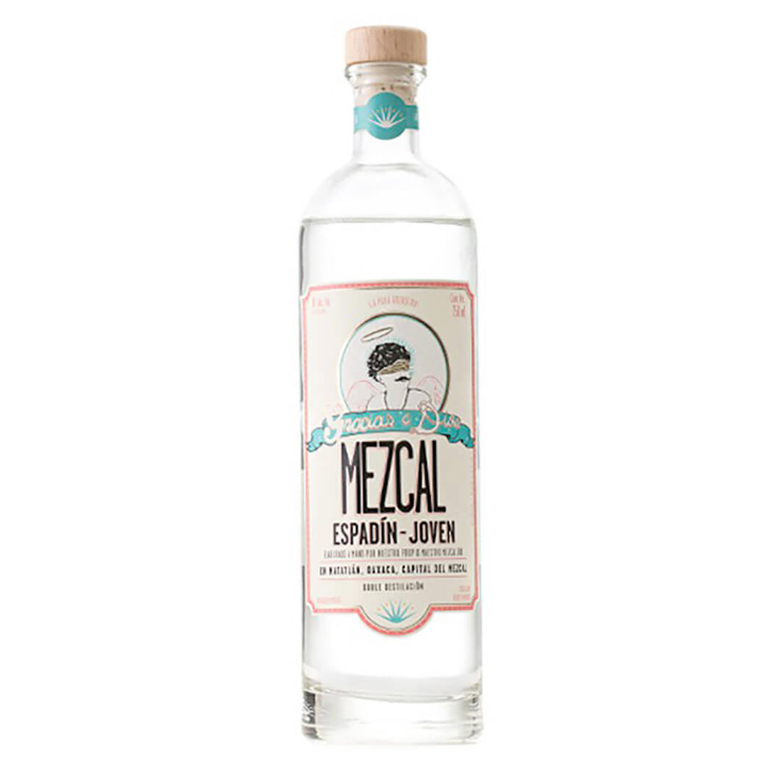 Gracias A Dios Espadin Mezcal