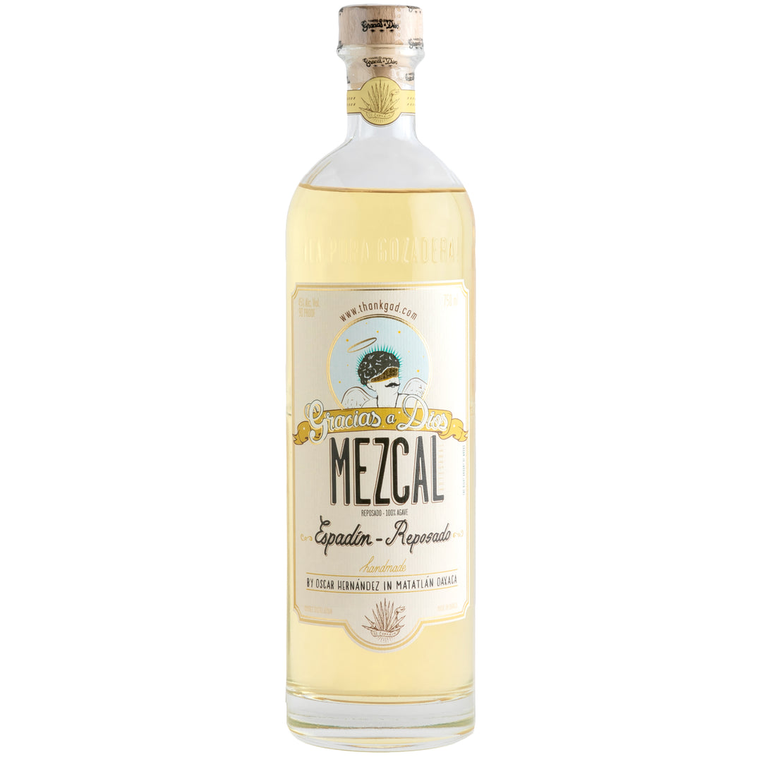 Gracias A Dios Espadin Mezcal Reposado