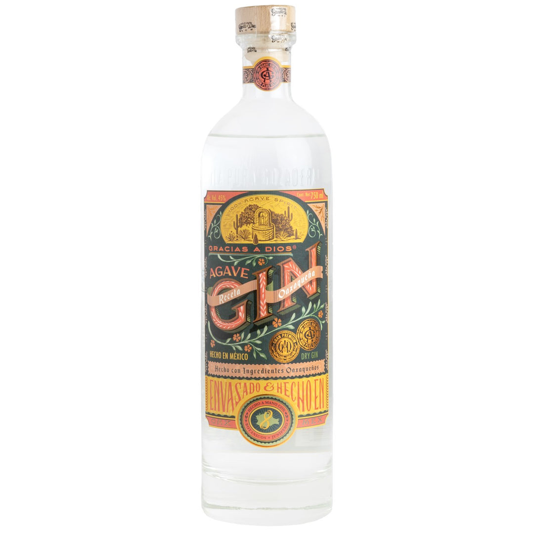 Gracias A Dios Oaxca Recipe Gin