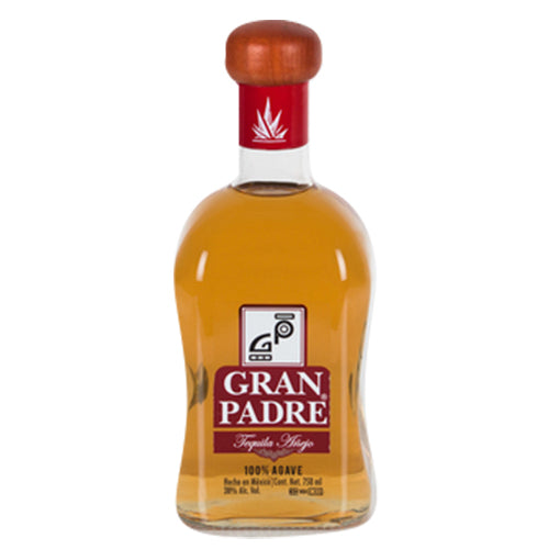 Gran Padre Tequila Añejo