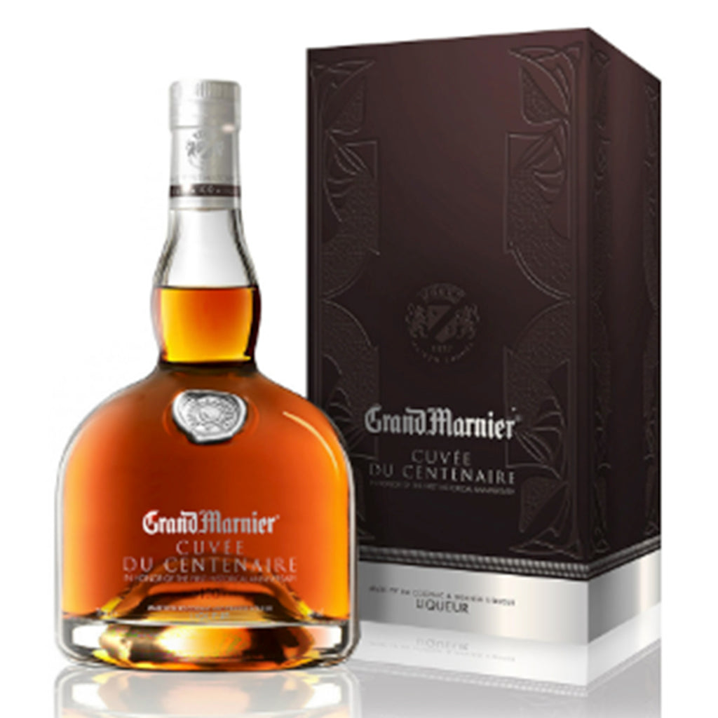 GRAND MARNIER COGNAC & ORANGE LIQUEUR CUVEE DU CENTENAIRE – Chips