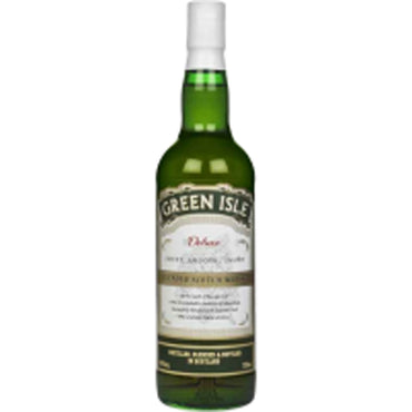 Green Isle Deluxe Blended Scotch Whisky