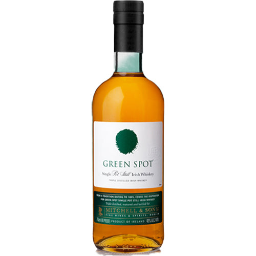 Mitchell &amp; Son Green Spot Irish Whiskey