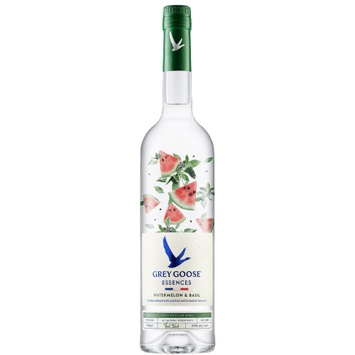 Grey Goose Essences Watermelon &amp; Basil Vodka
