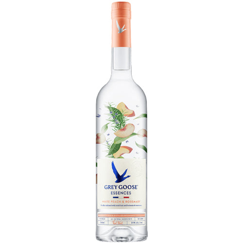 Grey Goose Essences White Peach &amp; Rosemary Vodka