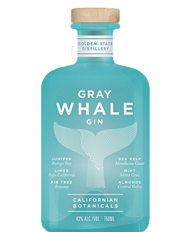 Gray Whale Gin