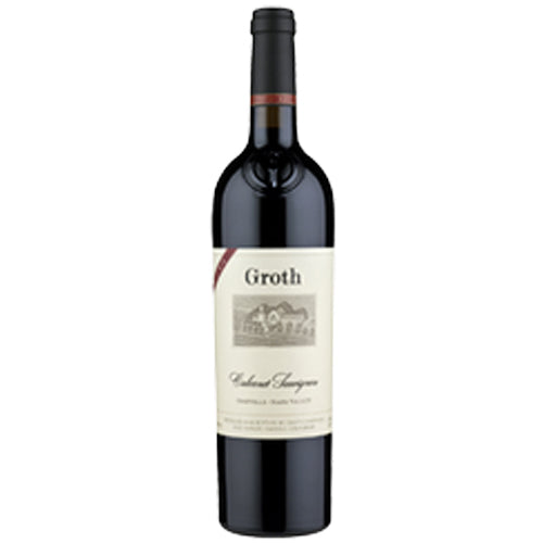 Groth Oakville Napa Valley Reserve Cabernet Sauvignon