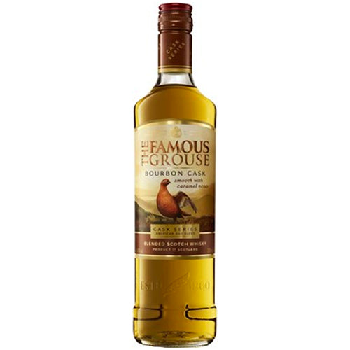 Famous Grouse Bourbon Cask Blended Scotch Whiskey