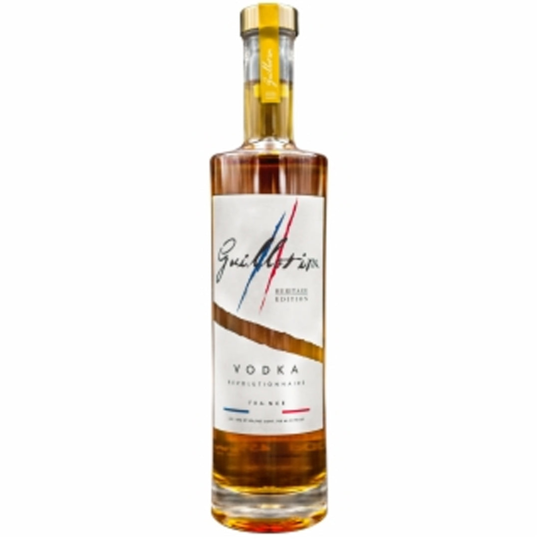 Guillotine Heritage Vodka