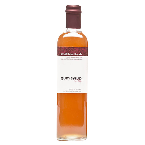 Small Hands Food Gum Syrup
