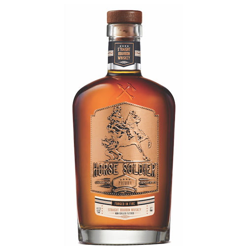 Horse Soldier Straight Bourbon Whiskey