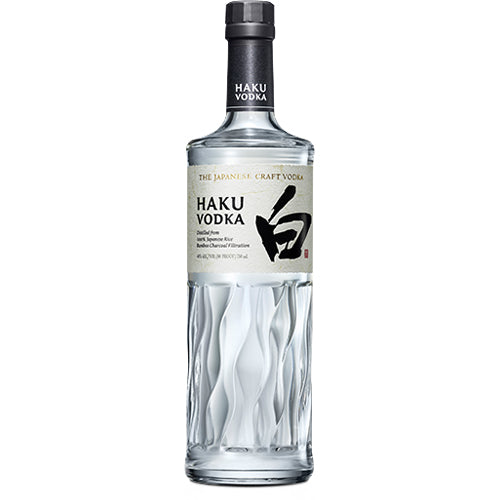Suntory Haku Vodka