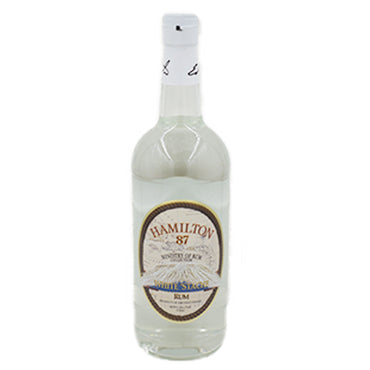 Hamilton White Stache Rum