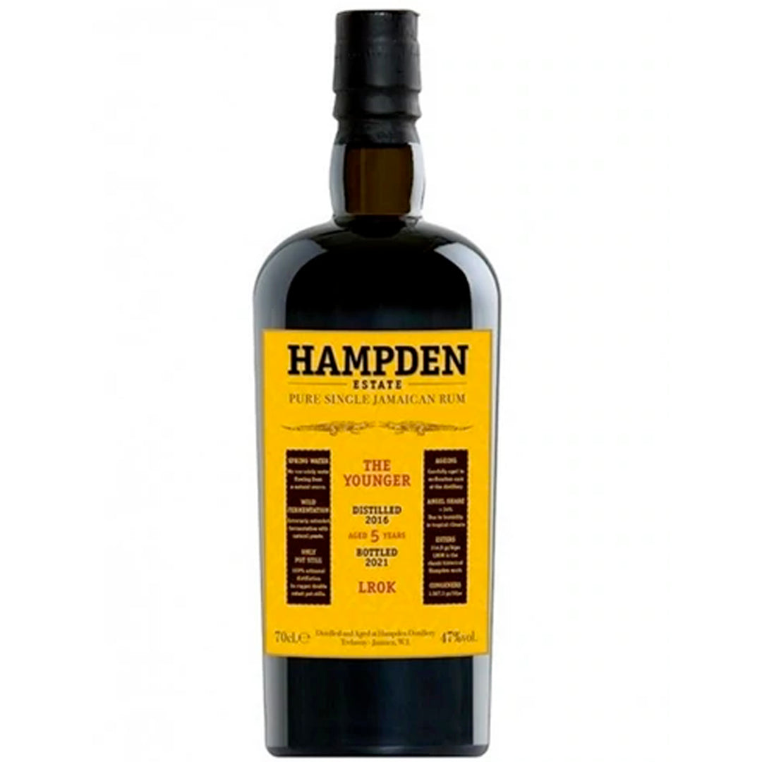 Hampden Estate The Younger LROK 5 Year 2016