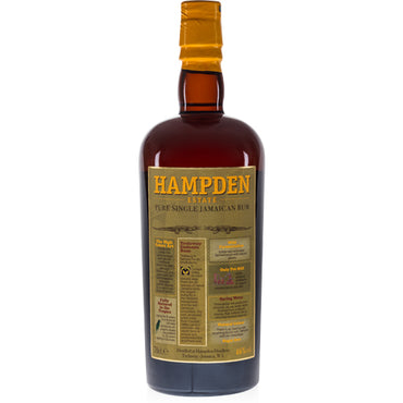 Hampden Estate Rum