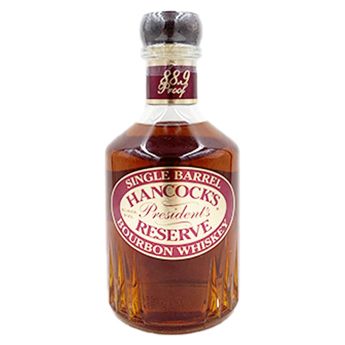 Hancocks Single Barrel Reserve Bourbon Whiskey