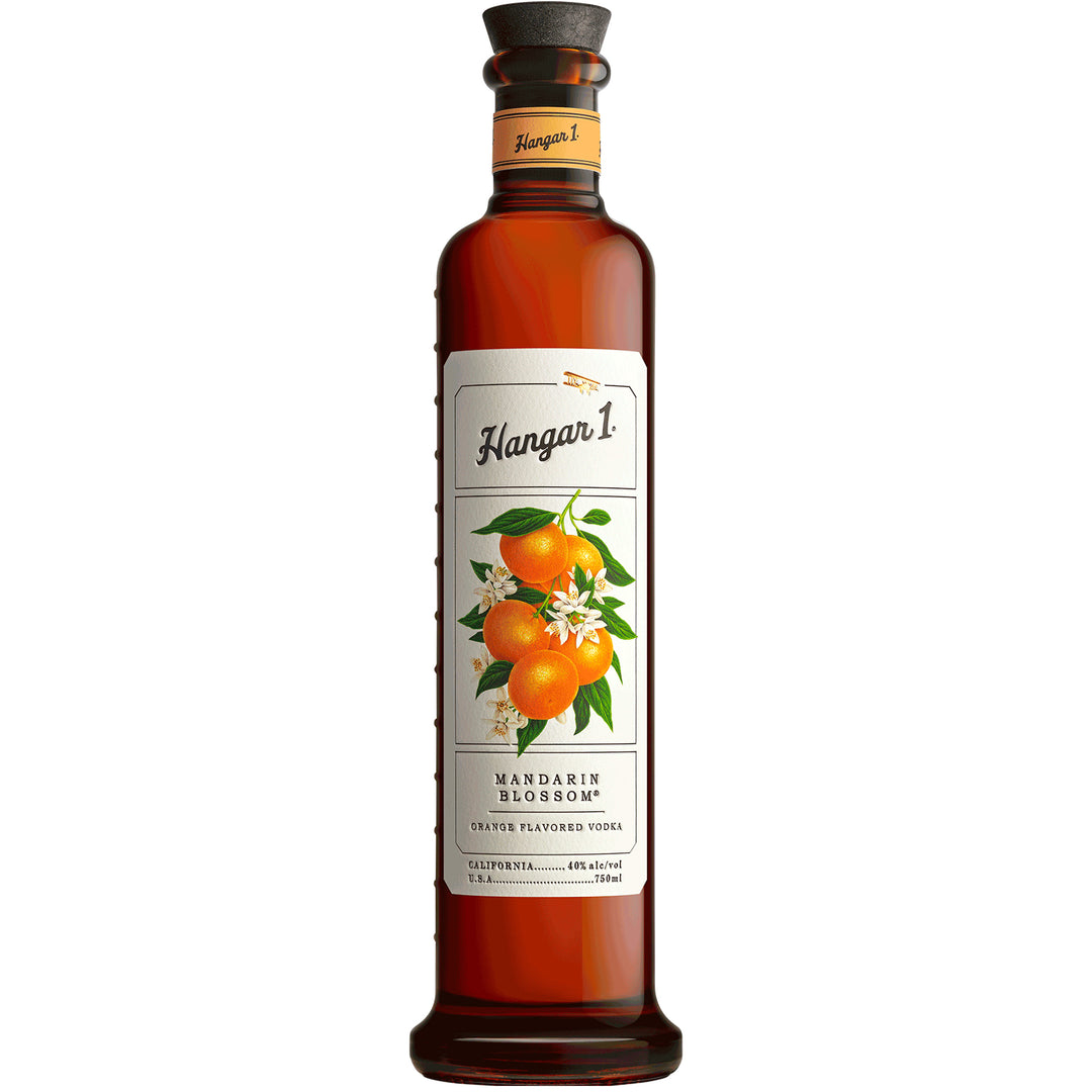 Hangar One Mandarin Blossom Flavored Vodka