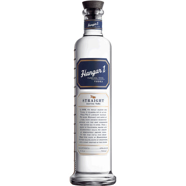 Hangar One Straight Vodka