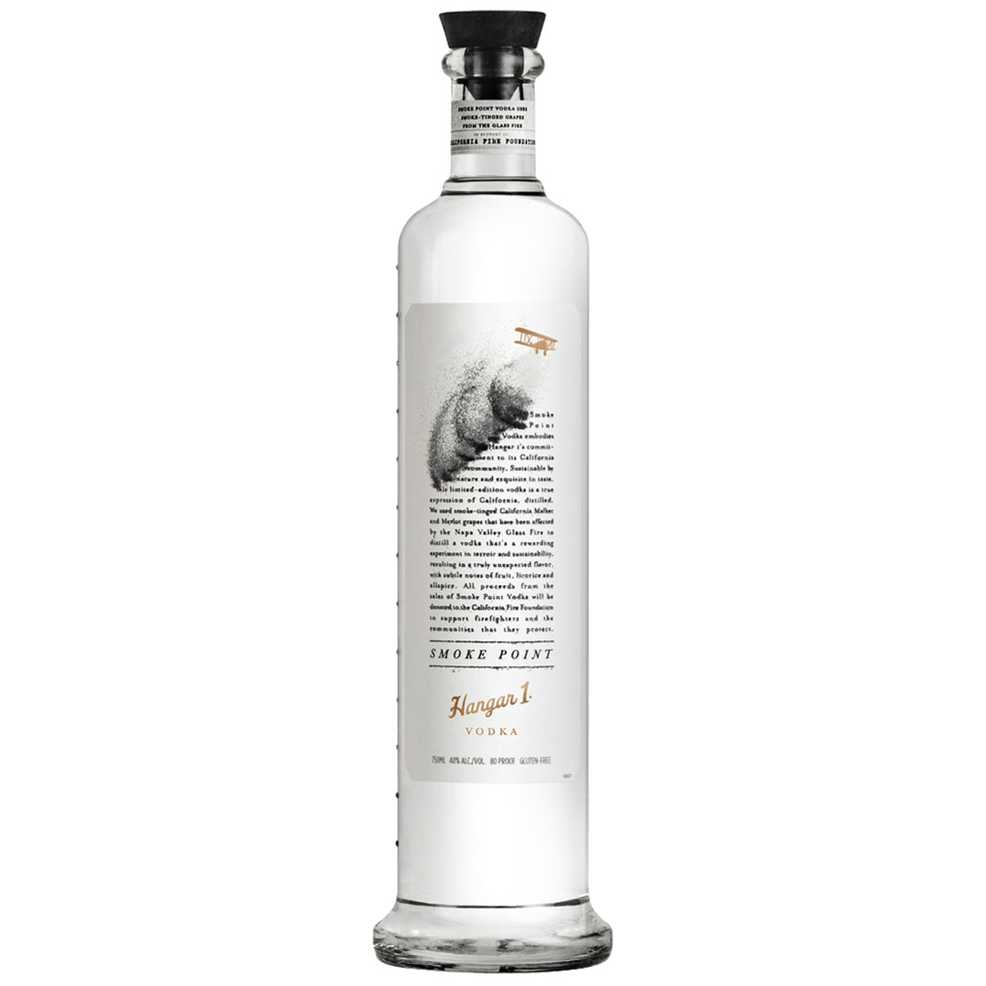 Hangar One Smoke Point Vodka