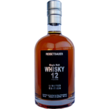 Hans Reisetbauer 12 Year Old Single Malt Whisky