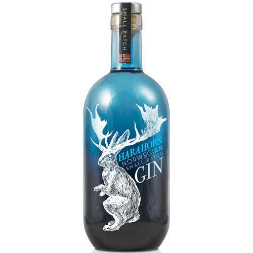 Harahorn Norwegian Small Batch Gin