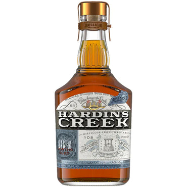 Hardin's Creek Jacob's Well Bourbon Whiskey