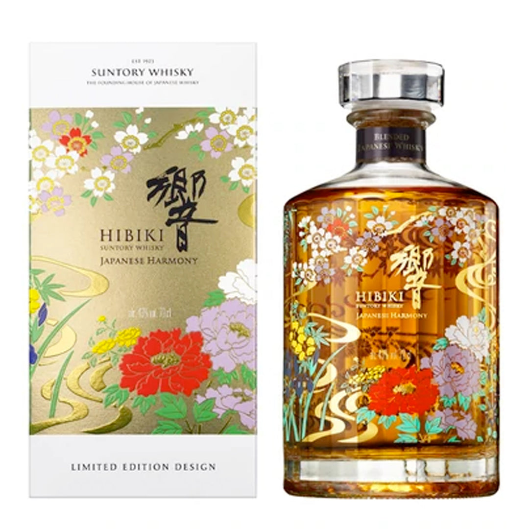 Hibiki Japanese Harmony Limited Edition 2021