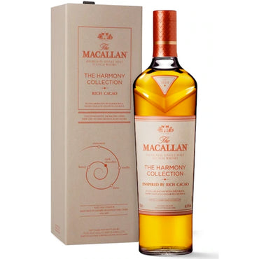 The Macallan Harmony Collection Rich Cacao