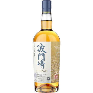 Hatozaki 12 Year Old Umeshu Cask Finish Japanese Whisky